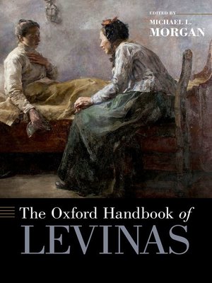 cover image of The Oxford Handbook of Levinas